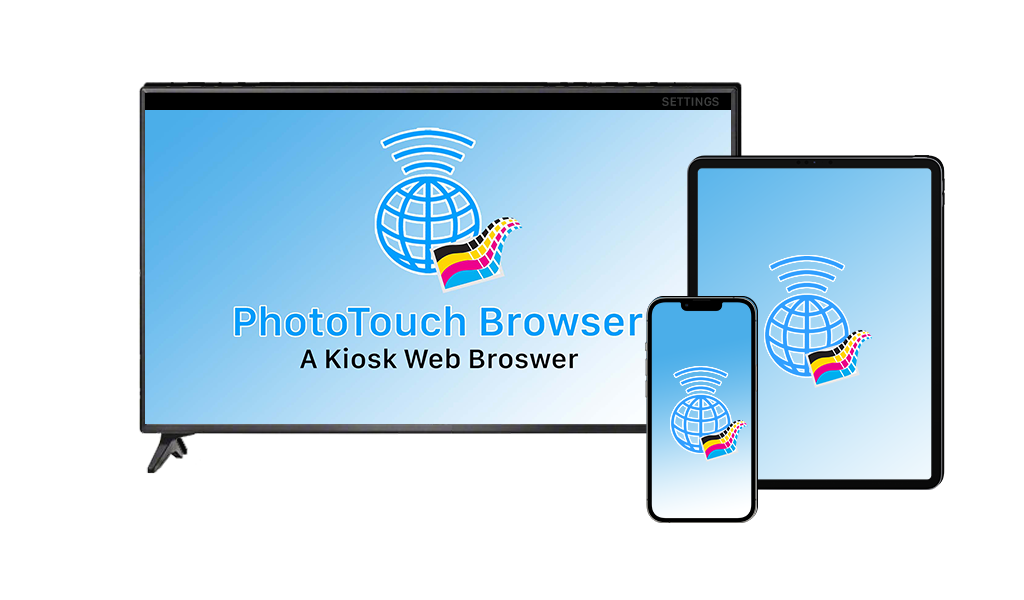 PhotoTouch Browser icon PhotoTouch Browser